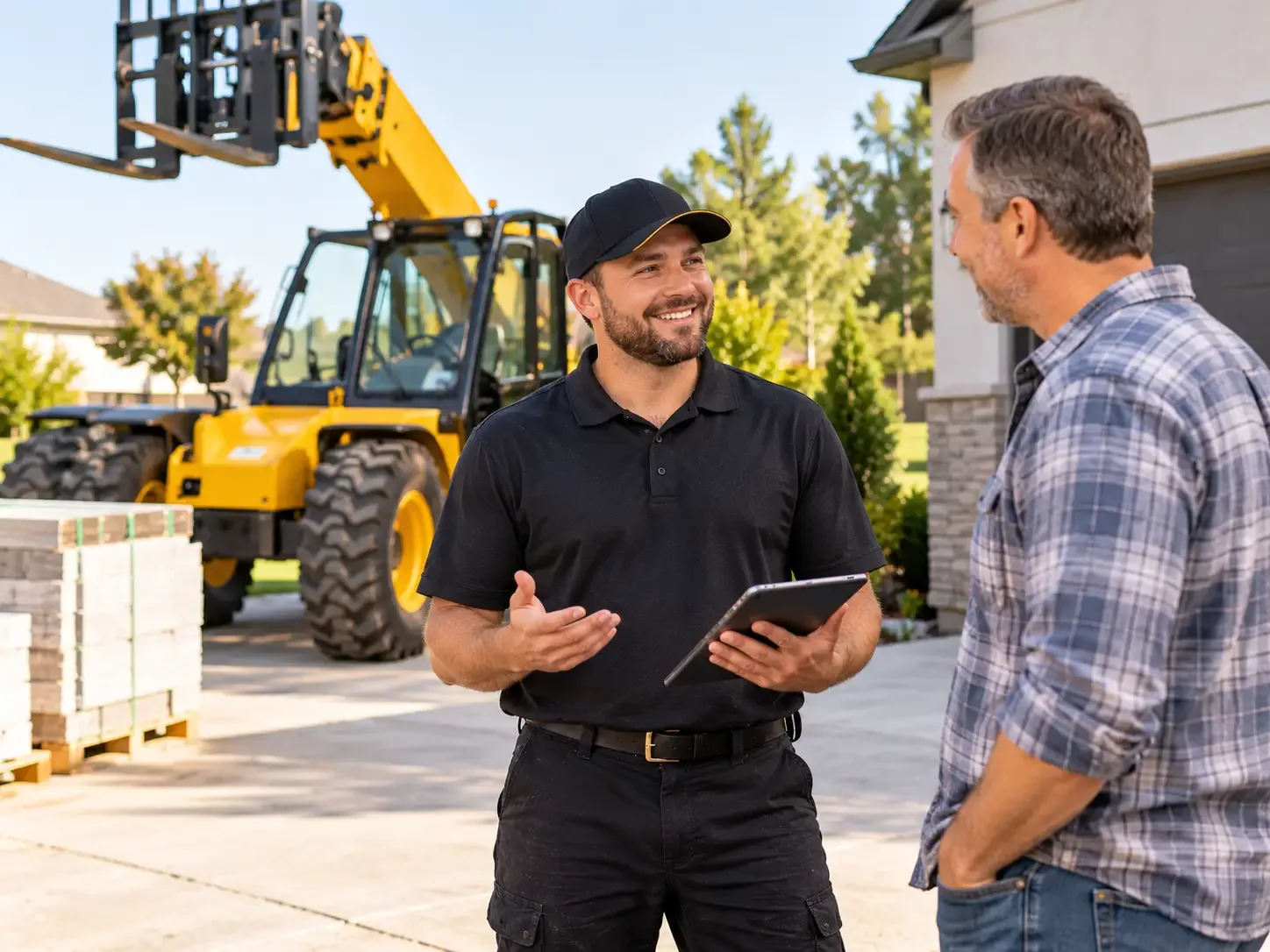 Forklift Rental Delaware Water Gap, PA FAQs